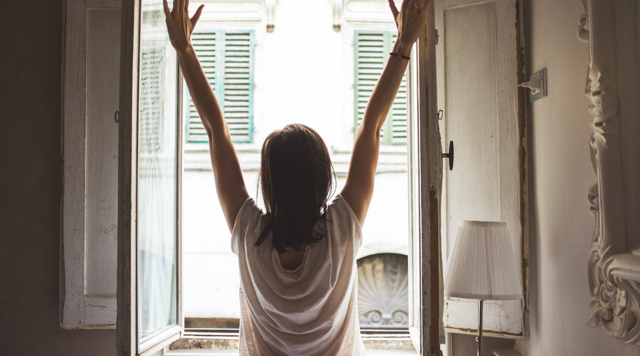 Easy Morning Stretches to Wake Up Tired Muscles