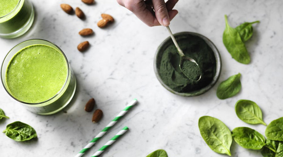 Top 3 Healthy Spirulina Recipes