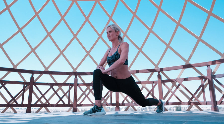 5 Amazing Benefits Of Walking Lunges