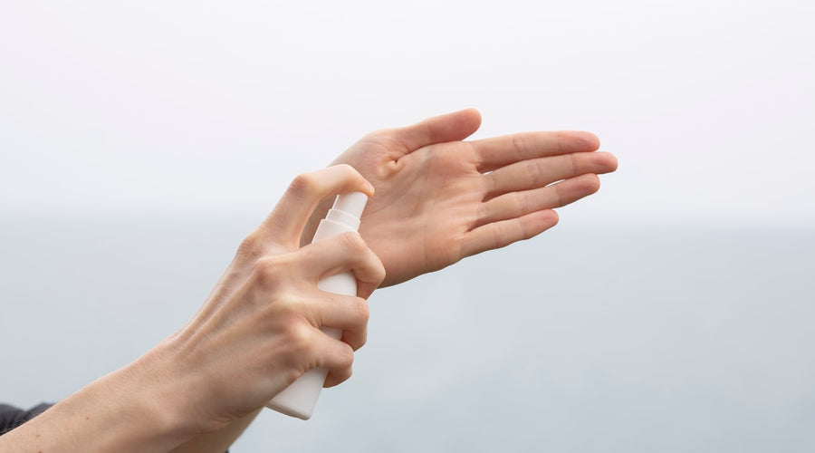 How to Safely Use Alcohol as a Disinfectant