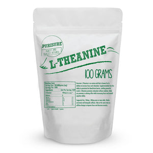 Theanine Supplement Wholesale Health Connection