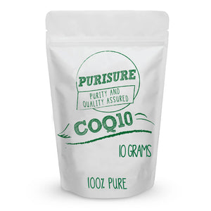 COQ10 Powder Supplement Wholesale Health Connection