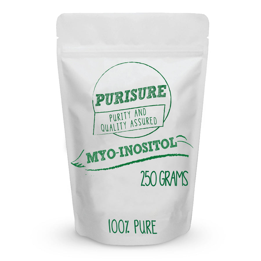Pure Myo Inositol Powder Wholesale Health Connection  Mood Support Memory Nootropic Vitamin B8