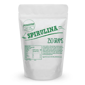 Spirulina Supplement Powder Wholesale Health Connection