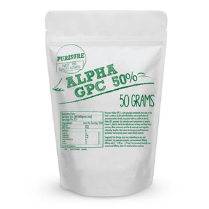 Alpha GPC Powder Wholesale Health Connection