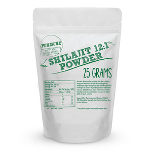 Shilajit Extract Powder Wholesale Health Connection