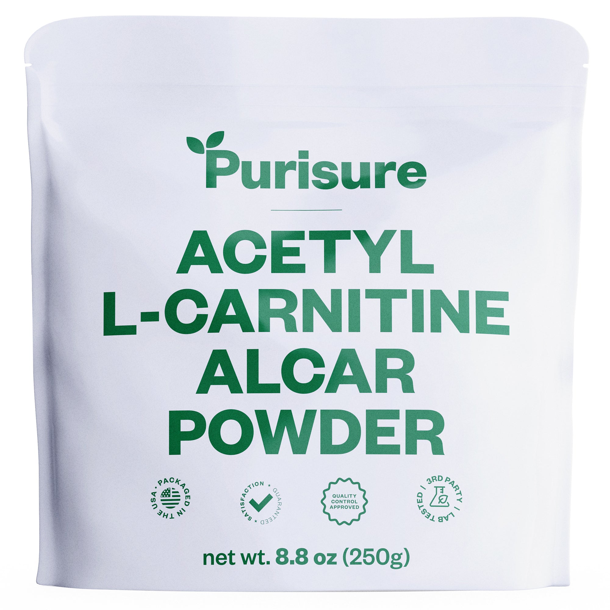 acetyl l carnitine alcar Acetyl L-Carnitine (ALCAR) Veg Capsules Cellular Energy Fatigue Focus  Supplement main image 1