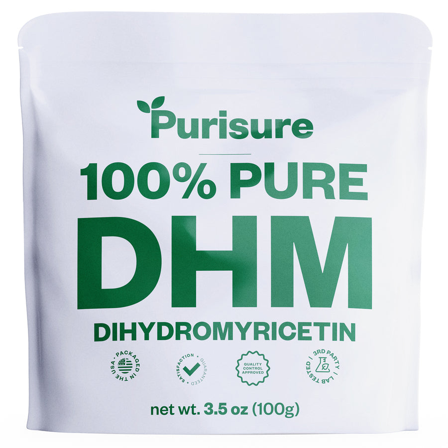 Dihydromyricetin Powder 100g