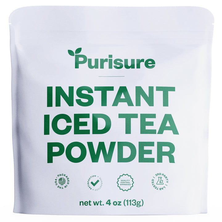 All Natural Instant Iced Tea