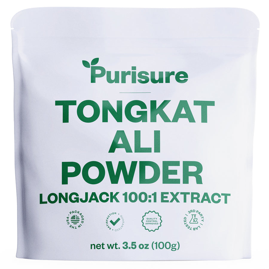 Longjack 100:1 Extract Powder