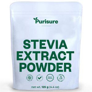 100% Pure Stevia Powder