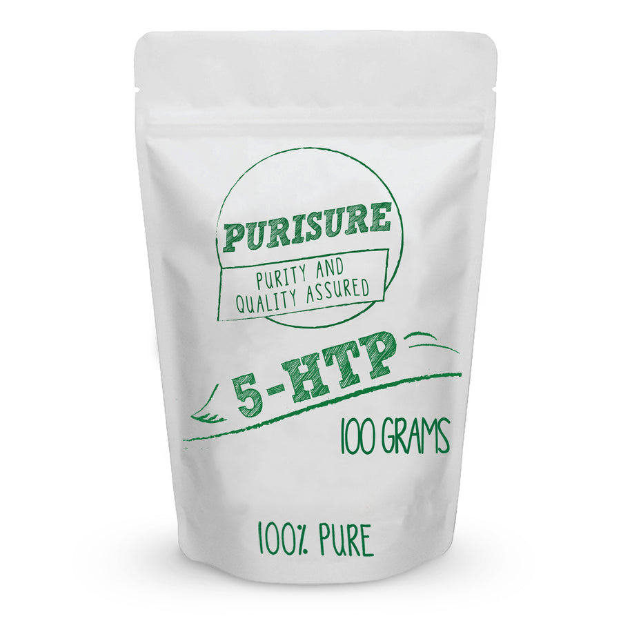 5-HTP Powder 100g (1000 Servings)