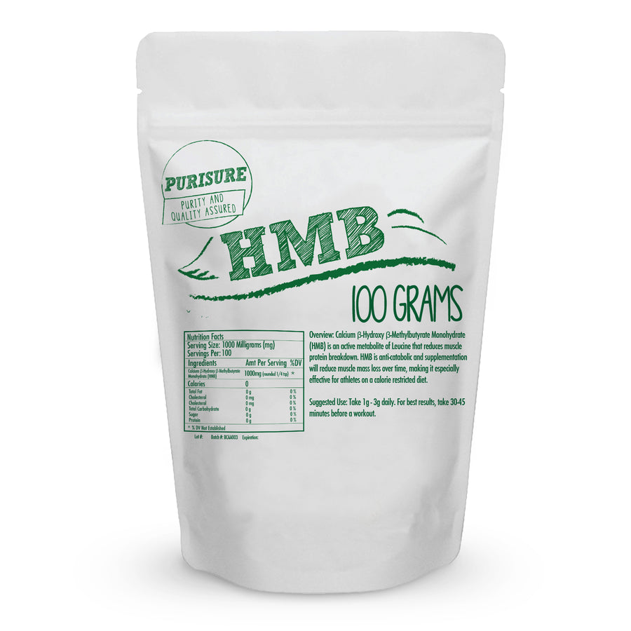 HMB Powder Supplement Wholesale Health Connection