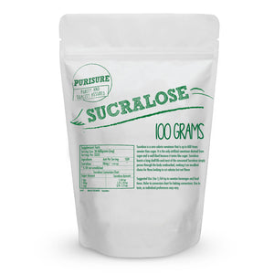 Sucralose Sweetener Wholesale Health Connection