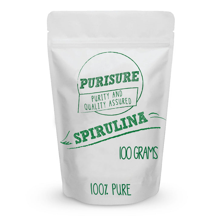 Spirulina Powder Wholesale Health Connection