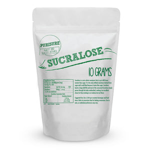 Sucralose Sugar Alternative Wholesale Health Connection