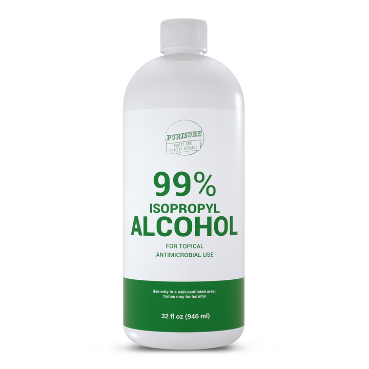 99% Isopropyl Alcohol 32 fl oz
