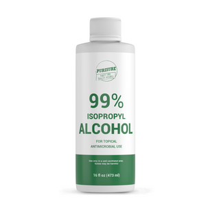 99% Isopropyl Alcohol 16 fl oz