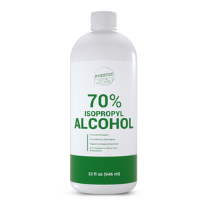 70% Isopropyl Alcohol 32 fl oz