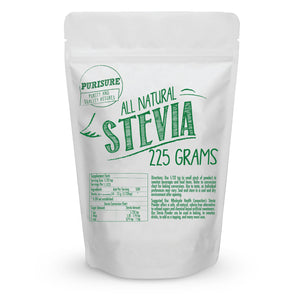 100% Pure Stevia Powder Wholesale Health Connection