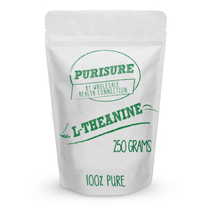 L-Theanine Supplement Powder Wholesale Health Connection