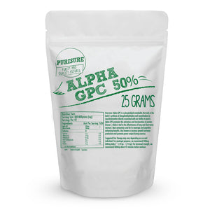 Alpha GPC Supplement Wholesale Health Connection