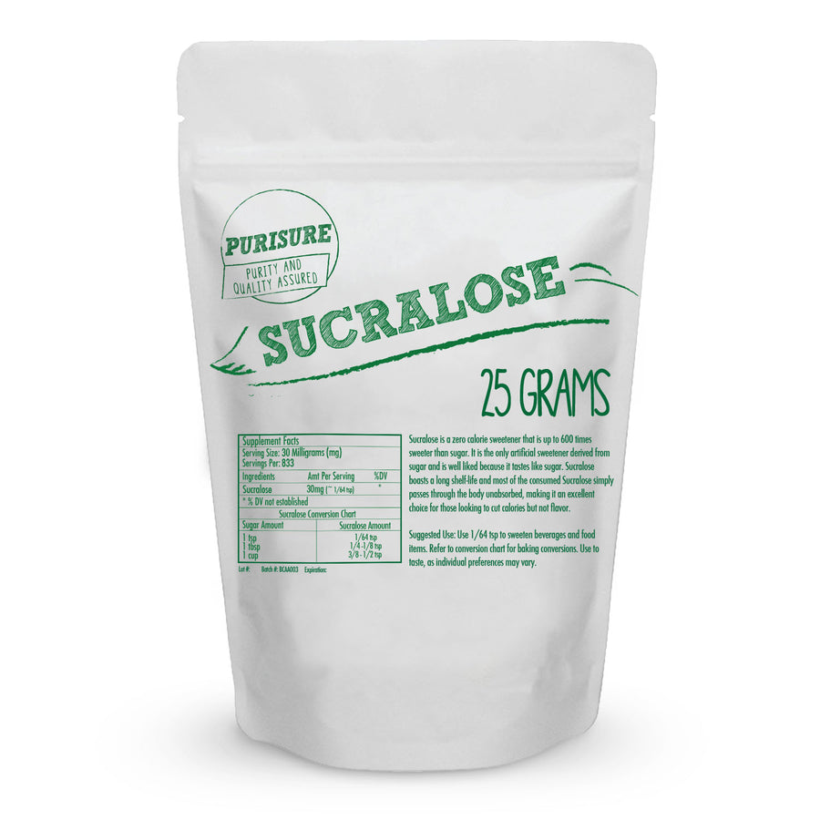 Sucralose Sugar-Free Sweetener Wholesale Health Connection