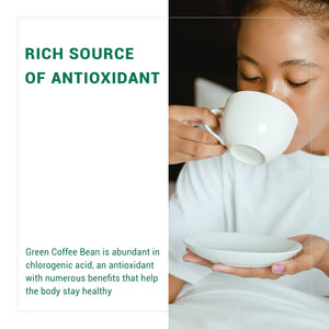 Green Coffee Bean Extract