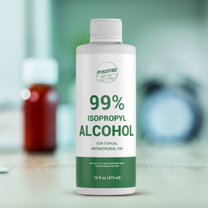 99% Isopropyl Alcohol 16 fl oz
