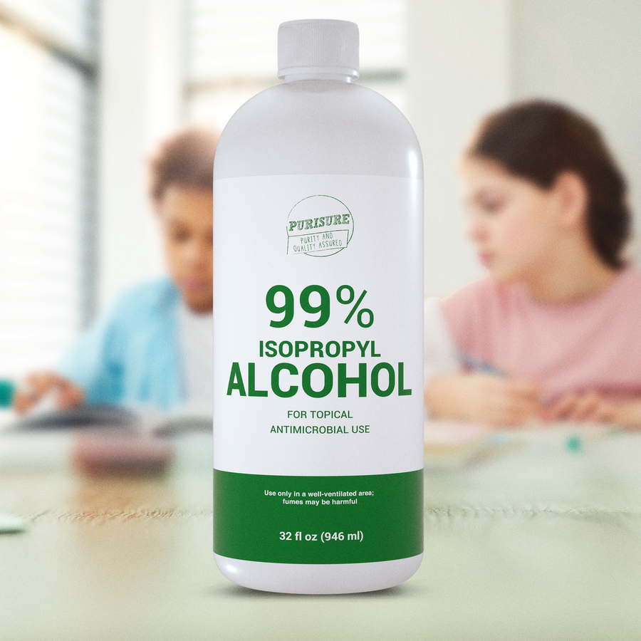 99% Isopropyl Alcohol 32 fl oz