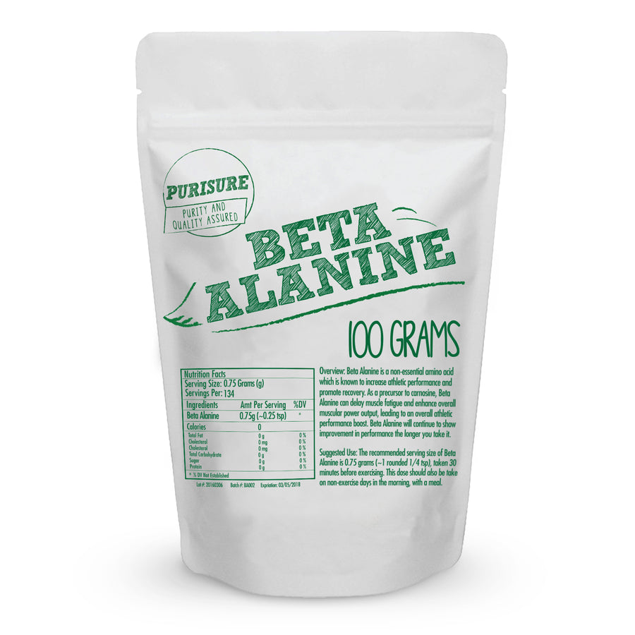 Beta Alanine Powder Wholesale Health Connection