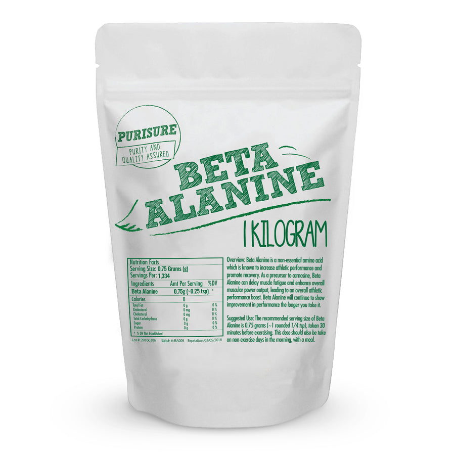 Beta Alanine Powder Wholesale Health Connection