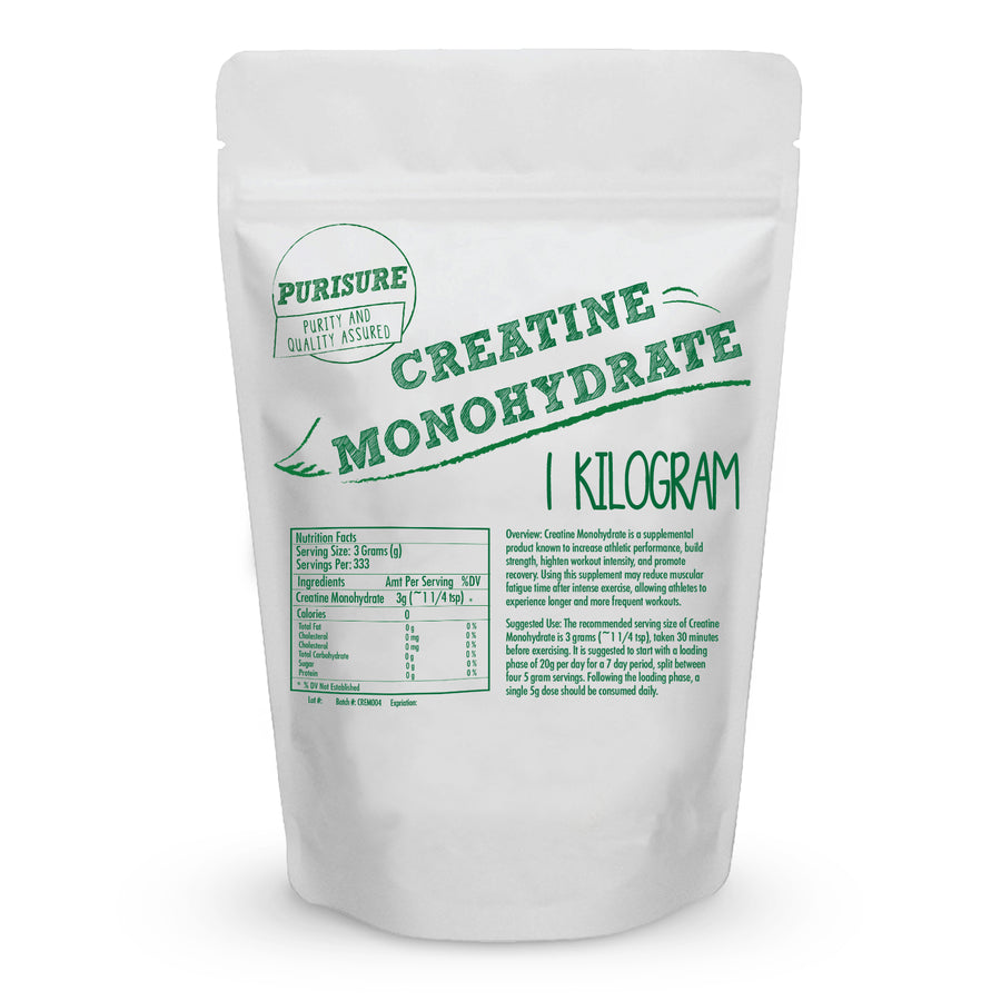Micronized Creatine Monohydrate Supplement Wholesale Health Connection