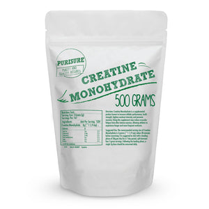 Creatine Monohydrate Powder Wholesale Health Connection
