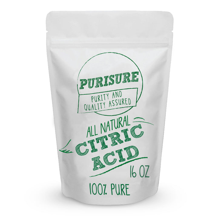 Food Grade Citric Acid Powder