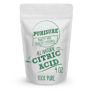 Food Grade Citric Acid Powder