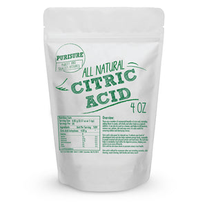 Food Grade Citric Acid Powder