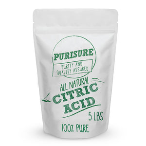 Food Grade Citric Acid Powder