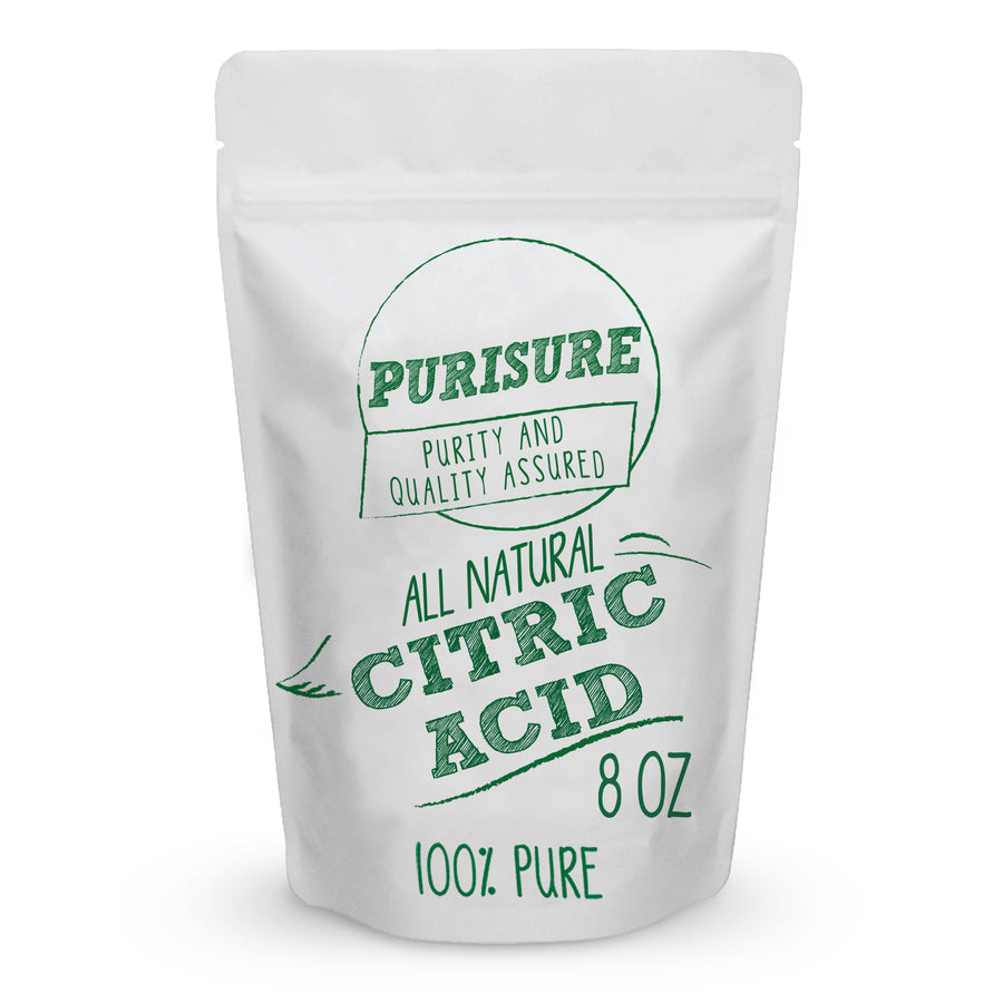Food Grade Citric Acid Powder