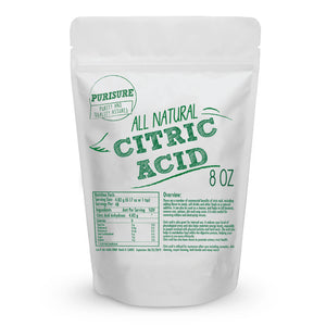 Food Grade Citric Acid Powder