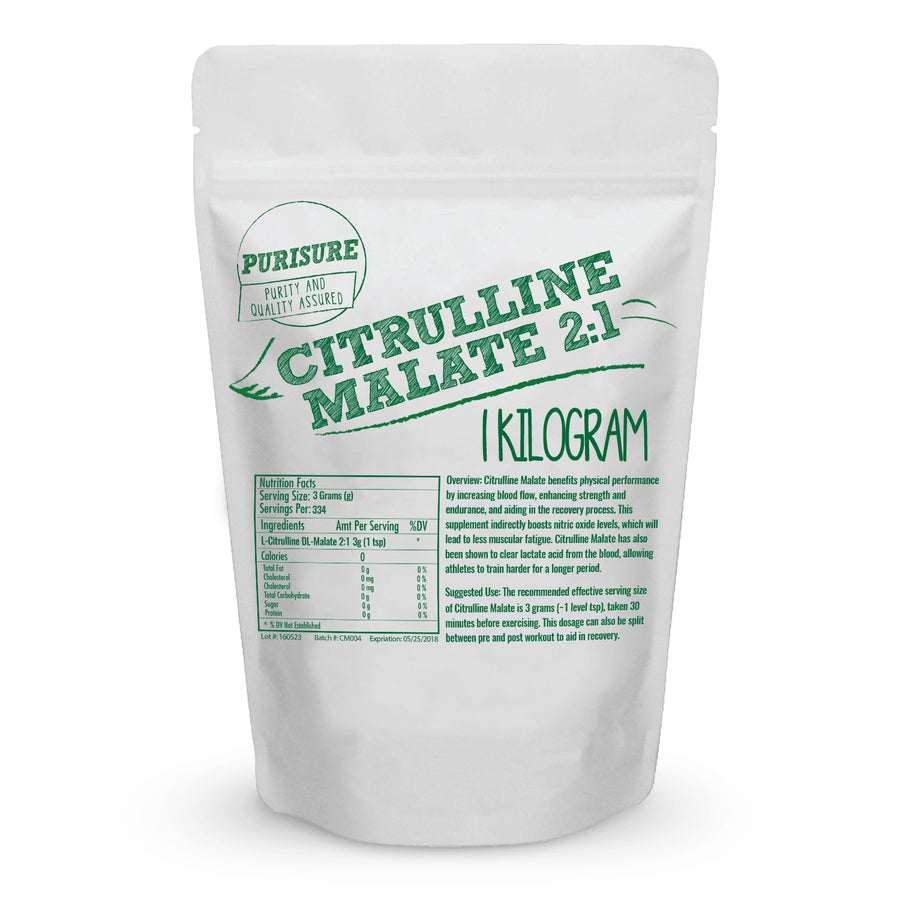 Wholesale Pure Citrulline Malate Powder Wholesale Health Connection