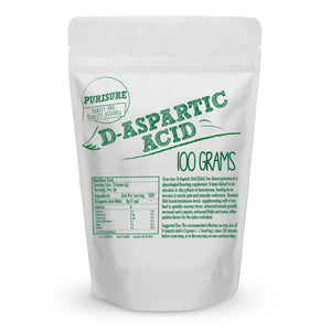 D-Aspartic Acid Powder Wholesale Health Connection