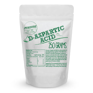D-Aspartic Acid Powder Wholesale Health Connection