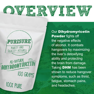 Dihydromyricetin Powder 100g
