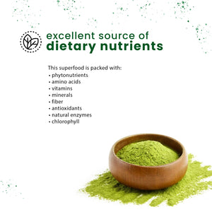 Organic Wheat Grass Powder 150g