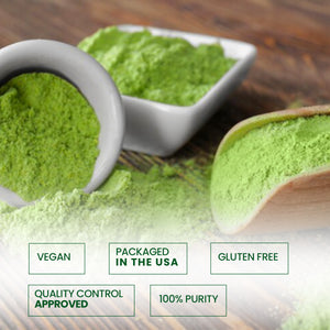 Organic Wheat Grass Powder 150g