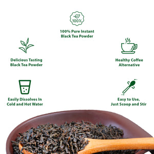 Black Tea Powder 125g