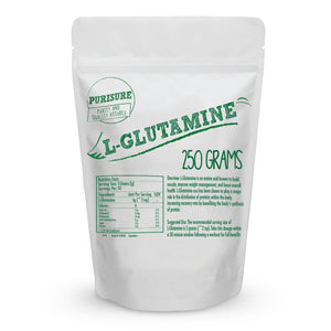 L-Glutamine Supplement Wholesale Health Connection