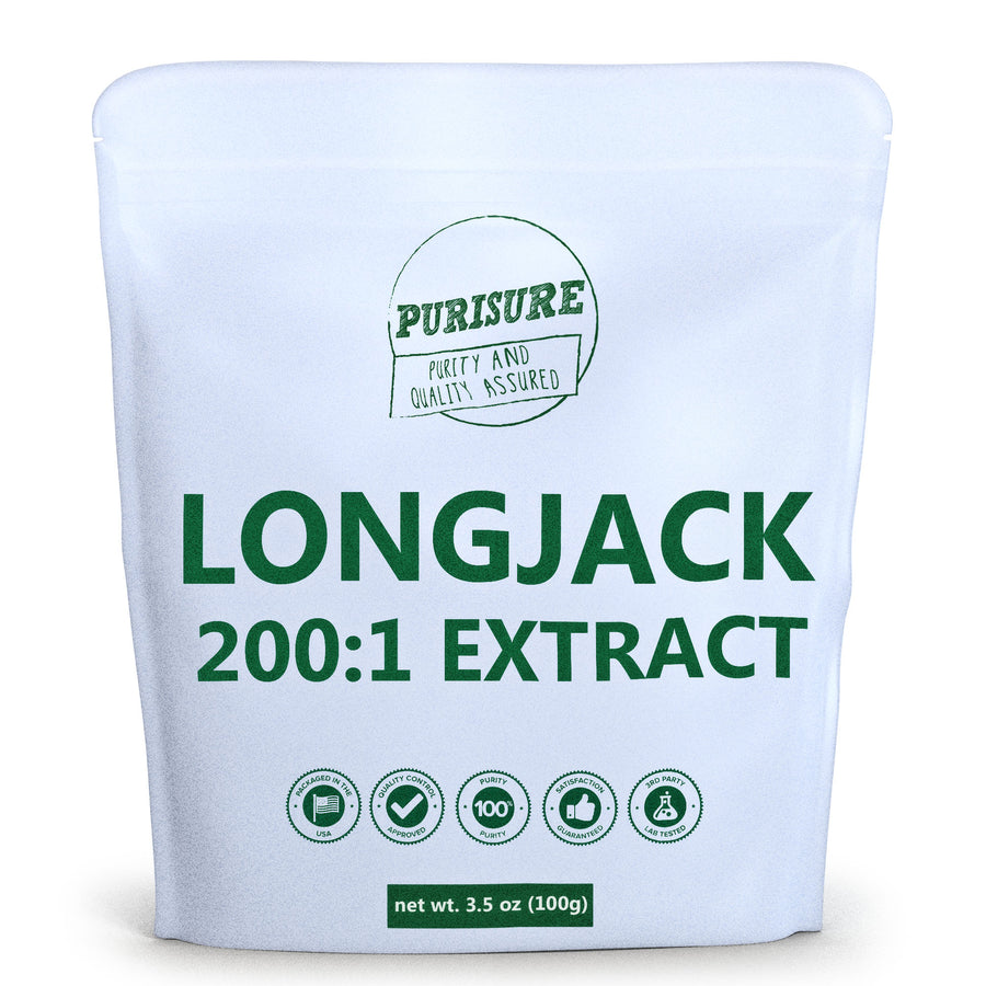 Longjack 100:1 Extract Powder