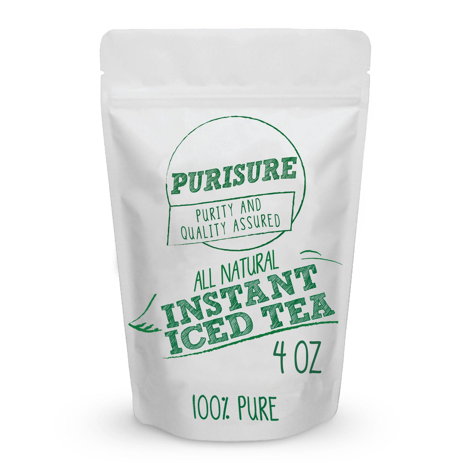 Purisure All Natural Instant Iced Tea